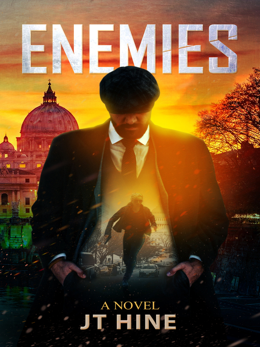 Title details for Enemies by JT Hine - Available